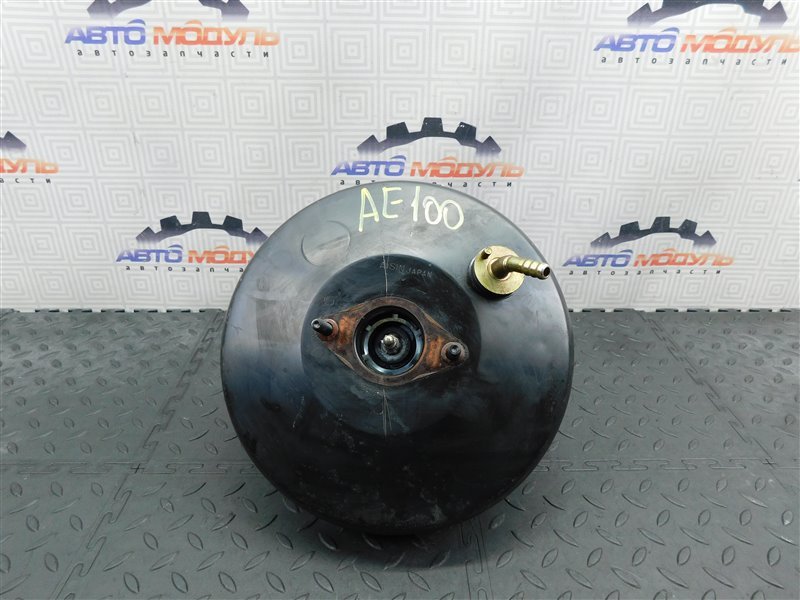 Вакуумник тормозной TOYOTA COROLLA AE100 (б/у) Вакуумник тормозной TOYOTA COROLLA AE100 (б/у)