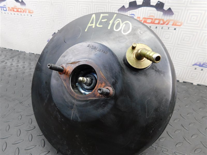 Вакуумник тормозной TOYOTA COROLLA AE100 (б/у) Вакуумник тормозной TOYOTA COROLLA AE100 (б/у)