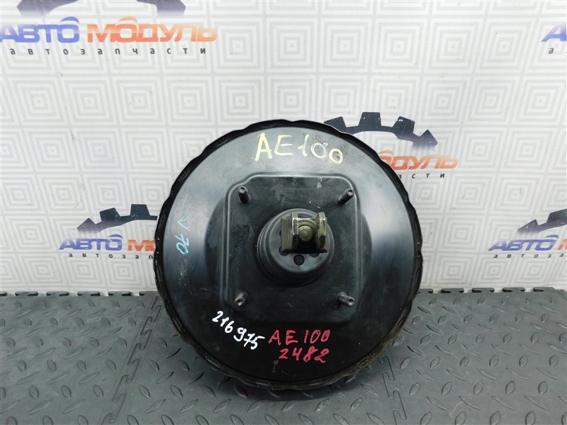 Вакуумник тормозной TOYOTA COROLLA AE100 (б/у) Вакуумник тормозной TOYOTA COROLLA AE100 (б/у)