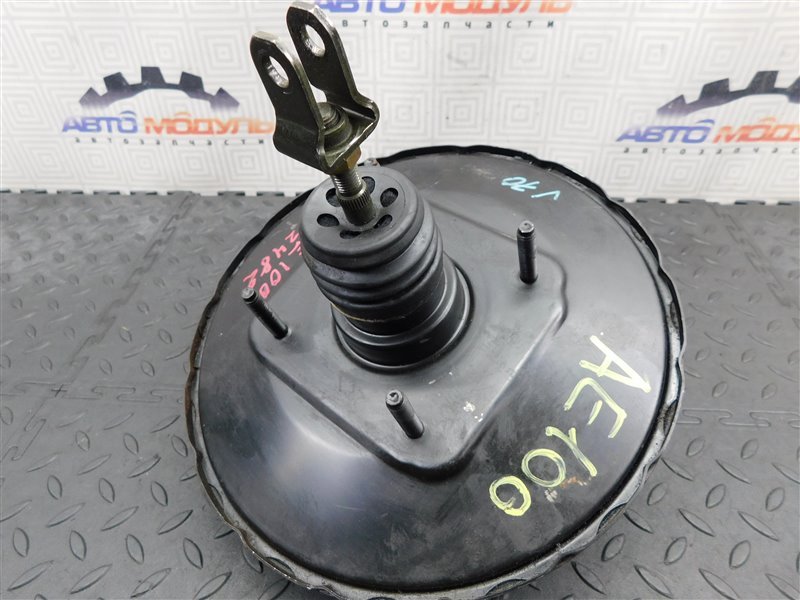 Вакуумник тормозной TOYOTA COROLLA AE100 (б/у) Вакуумник тормозной TOYOTA COROLLA AE100 (б/у)