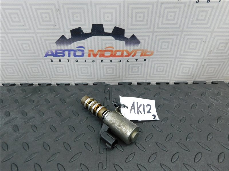 Клапан VVT-i NISSAN MARCH AK12 CR12 (б/у)