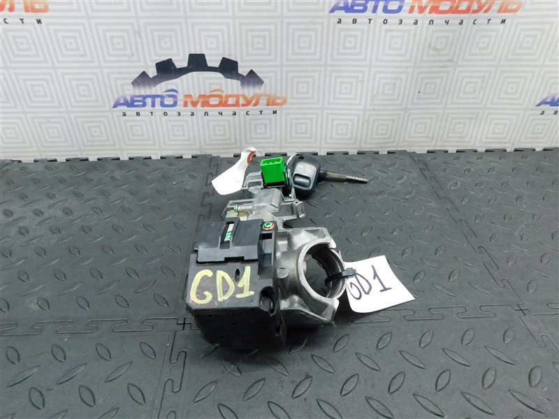 Замок зажигания HONDA FIT GD1 2000 (б/у) Замок зажигания HONDA FIT GD1 2000 (б/у)