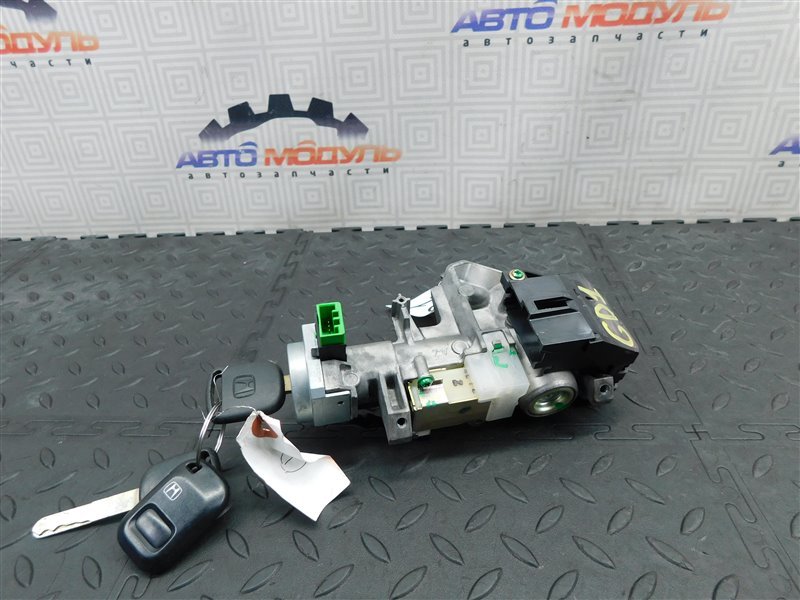 Замок зажигания HONDA FIT GD1 2000 (б/у) Замок зажигания HONDA FIT GD1 2000 (б/у)