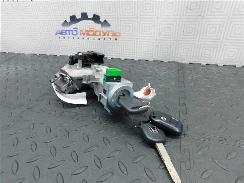 Замок зажигания HONDA FIT GD1 2000 (б/у) Замок зажигания HONDA FIT GD1 2000 (б/у)