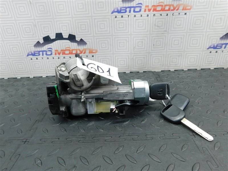 Замок зажигания HONDA FIT GD1 2000 (б/у) Замок зажигания HONDA FIT GD1 2000 (б/у)