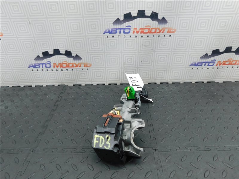 Замок зажигания HONDA FIT GD1 2000 (б/у) Замок зажигания HONDA FIT GD1 2000 (б/у)