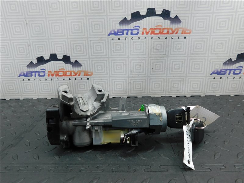 Замок зажигания HONDA FIT GD3 2000 (б/у) Замок зажигания HONDA FIT GD3 2000 (б/у)