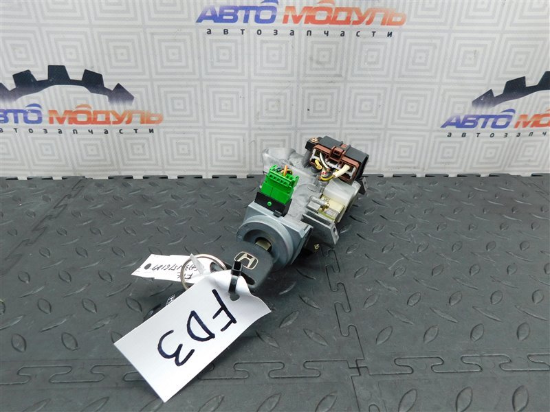 Замок зажигания HONDA FIT GD3 2000 (б/у) Замок зажигания HONDA FIT GD3 2000 (б/у)