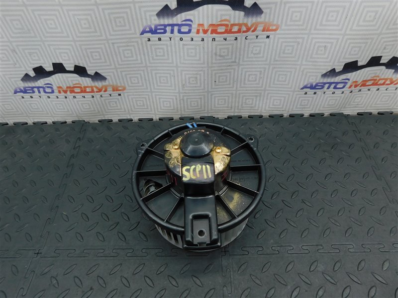 Мотор печки TOYOTA PLATZ NCP12 (б/у) Мотор печки TOYOTA PLATZ NCP12 (б/у)