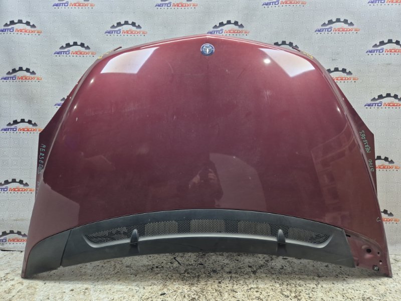 Капот MERCEDES-BENZ B-CLASS B170 (б/у)