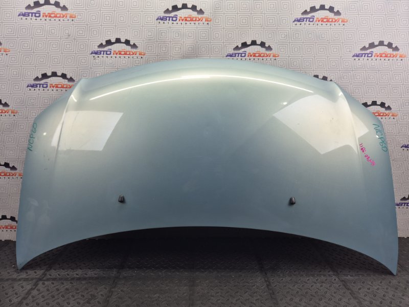 Капот TOYOTA IST NCP60 (б/у)