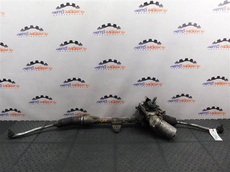 Рейка рулевая HONDA FIT GE6 L13A (б/у)