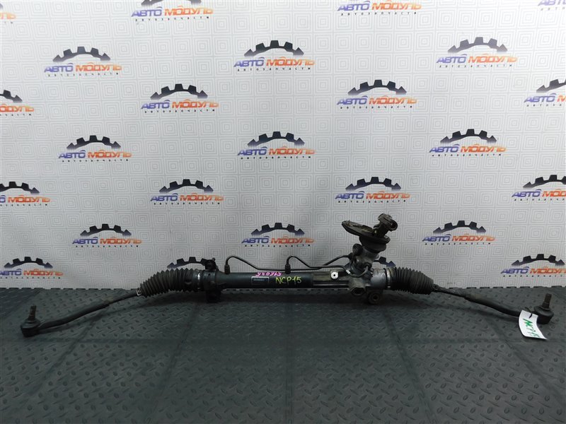 Рейка рулевая TOYOTA VITZ NCP15 (б/у)