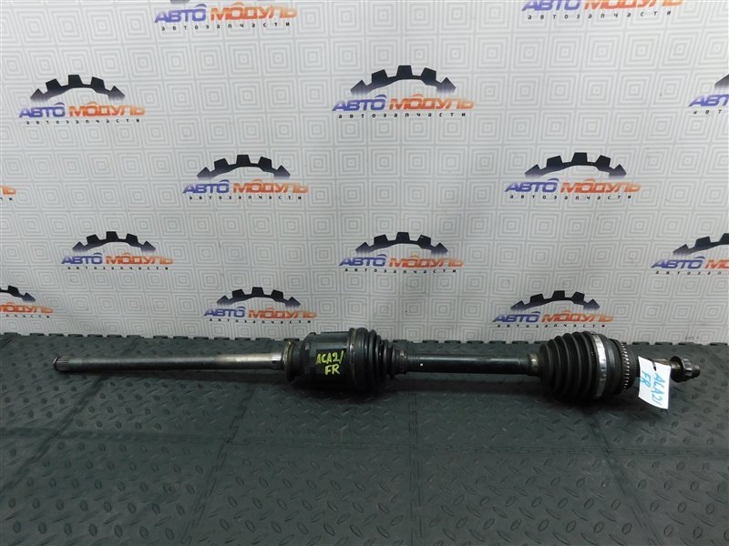 Привод TOYOTA RAV4 ACA21 1AZ-FE передний правый (б/у)