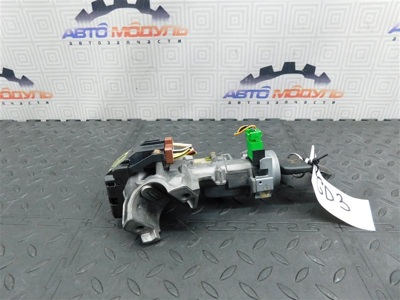 Замок зажигания HONDA FIT GD3 2000 (б/у)