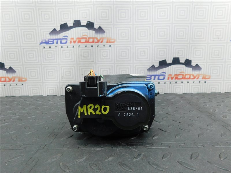 Дроссельная заслонка NISSAN BLUEBIRD SYLPHY KG11 MR20-DE (б/у)