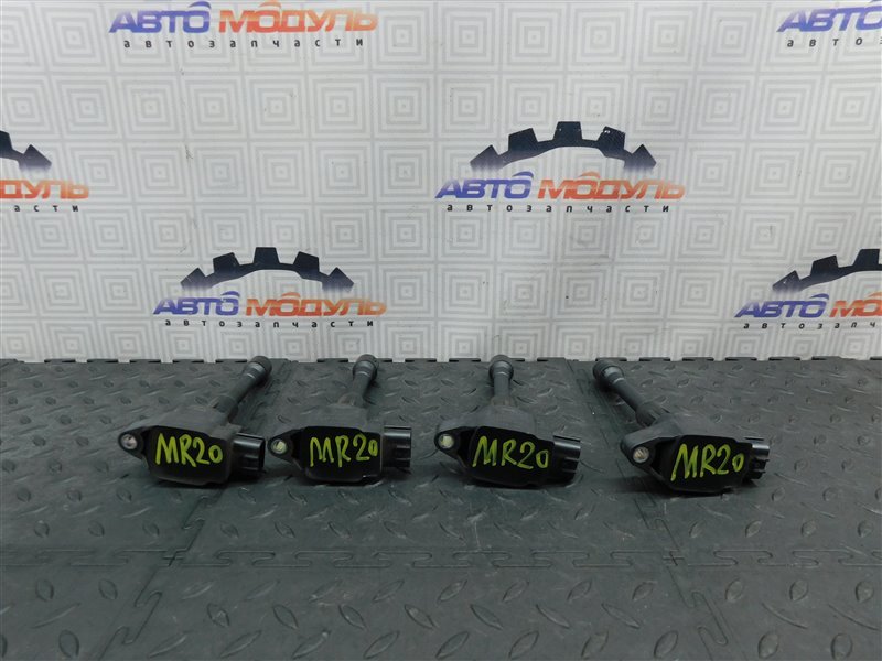 Катушка зажигания NISSAN BLUEBIRD SYLPHY KG11 MR20-DE (б/у)