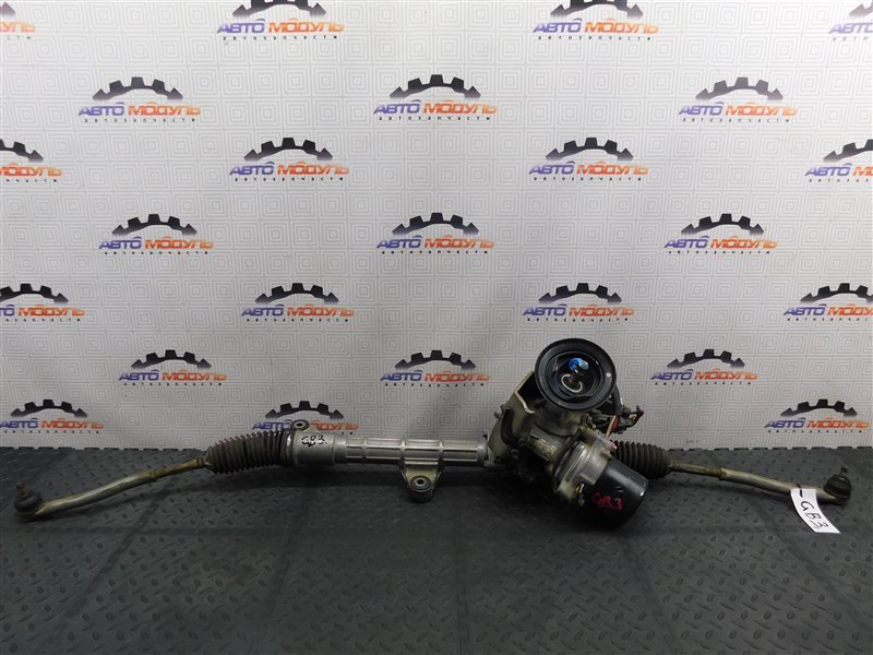 Рейка рулевая HONDA FREED GB3 L15A (б/у)