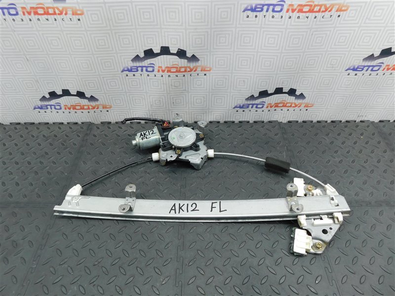 Стеклоподъемник NISSAN MARCH AK12 передний левый (б/у)