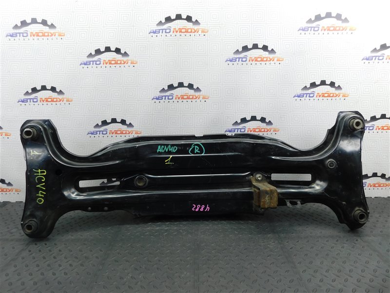 Балка подвески TOYOTA CAMRY ACV40 задняя (б/у)