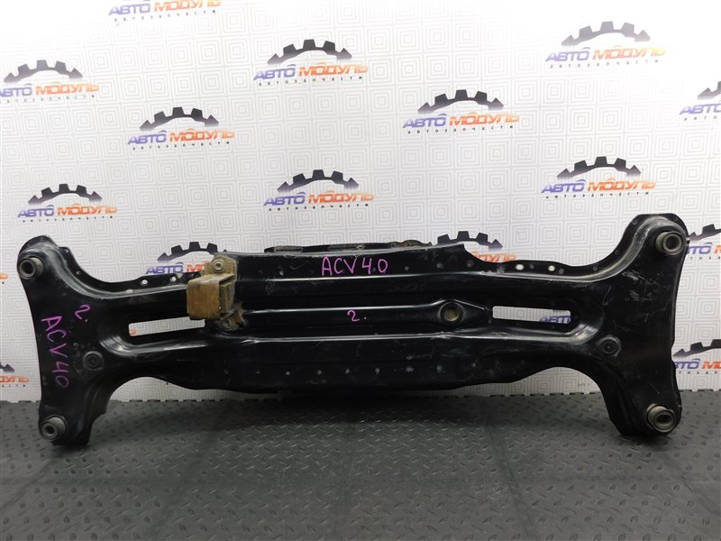 Балка подвески TOYOTA CAMRY ACV40 задняя (б/у)