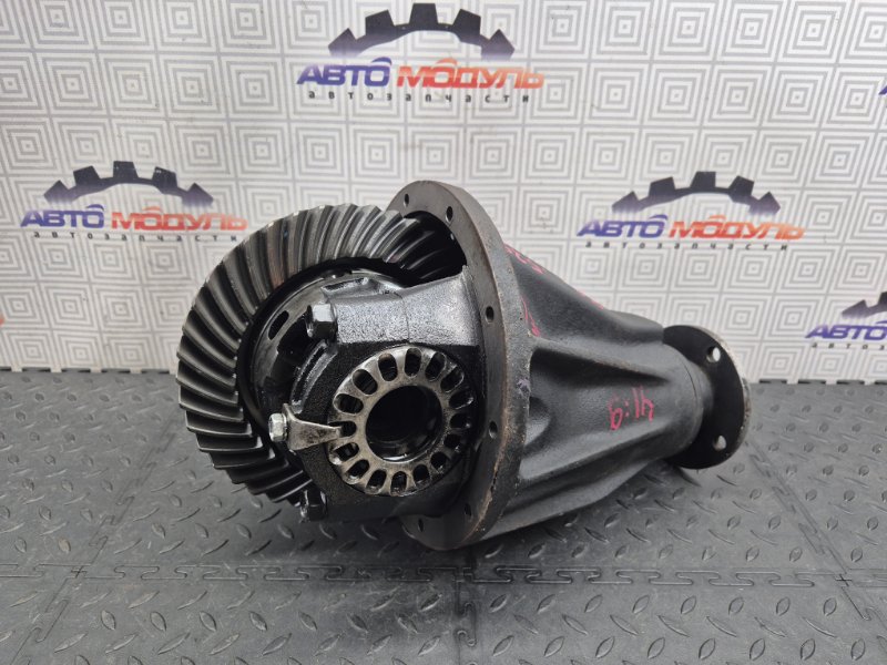 Редуктор TOYOTA LAND CRUISER PRADO GRJ120 задний (б/у)