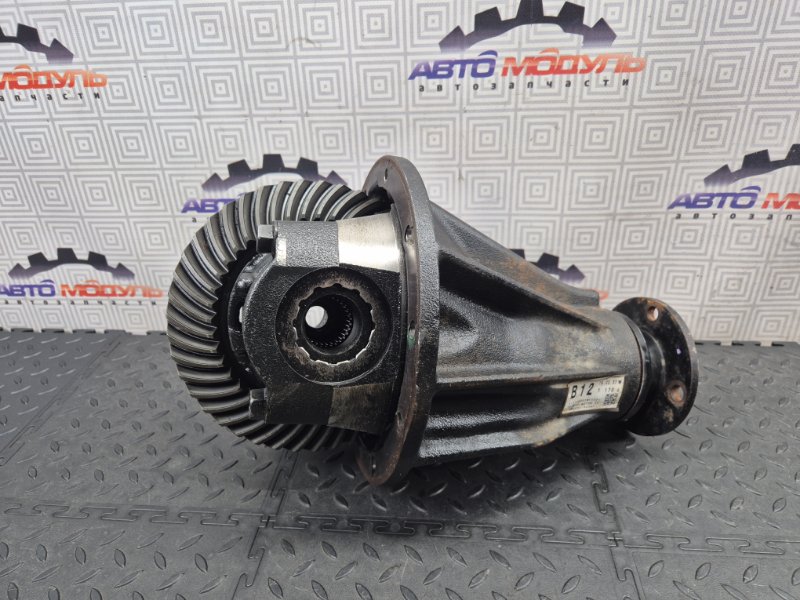 Редуктор TOYOTA LAND CRUISER PRADO GDJ150 задний (б/у)