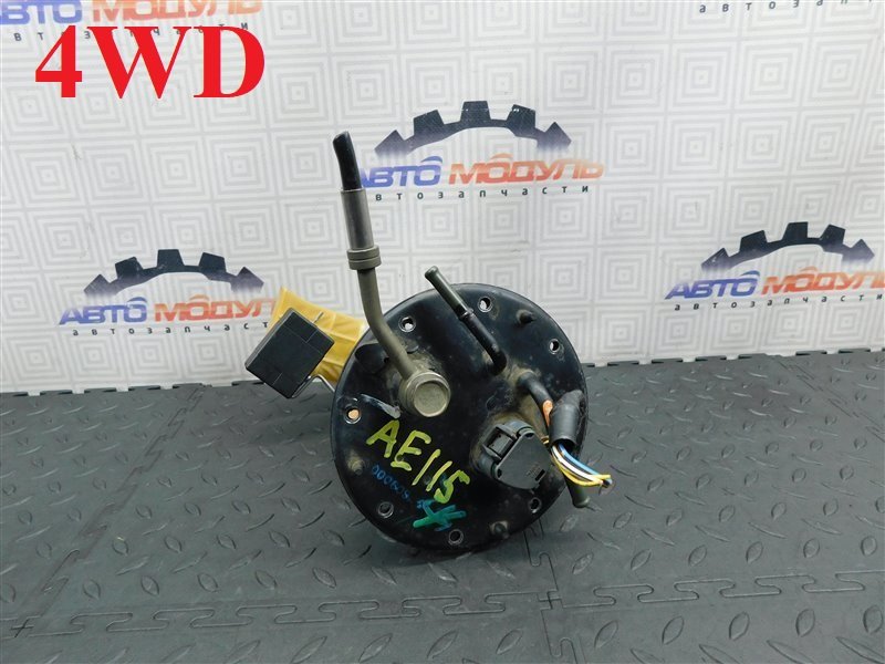 Топливный насос TOYOTA SPRINTER CARIB AE115 (б/у)