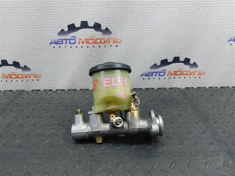 Главный тормозной цилиндр TOYOTA CORSA EL51 (б/у)