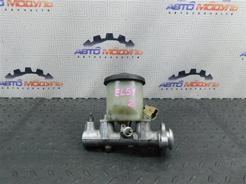 Главный тормозной цилиндр TOYOTA TERCEL EL51 (б/у)