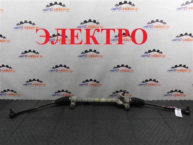 Рейка рулевая TOYOTA COROLLA NZE121 (б/у)