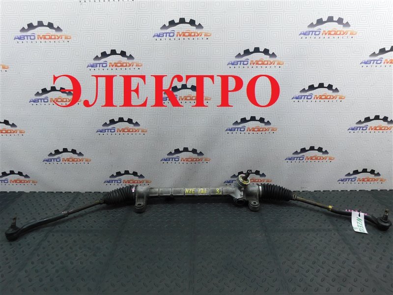 Рейка рулевая TOYOTA COROLLA SPACIO NZE121 (б/у)