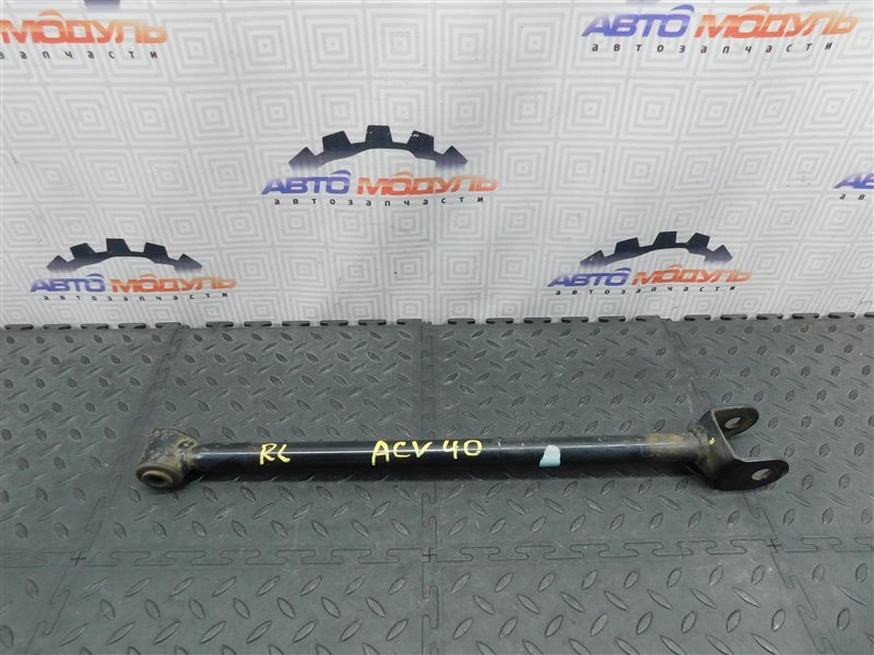 Рычаг TOYOTA CAMRY ACV40 2AZ-FE задний левый (б/у)