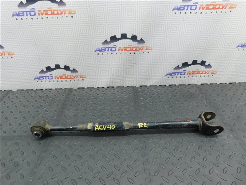 Рычаг TOYOTA CAMRY ACV40 2AZ-FE задний левый (б/у)