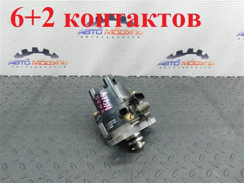 Трамблер NISSAN BLUEBIRD HU14 SR20-DE (б/у)