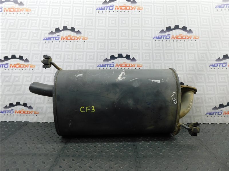 Глушитель HONDA ACCORD CF3 F18B задний (б/у)
