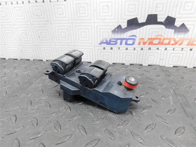 Блок упр. стеклоподьемниками HONDA CIVIC EU1 передний правый (б/у)