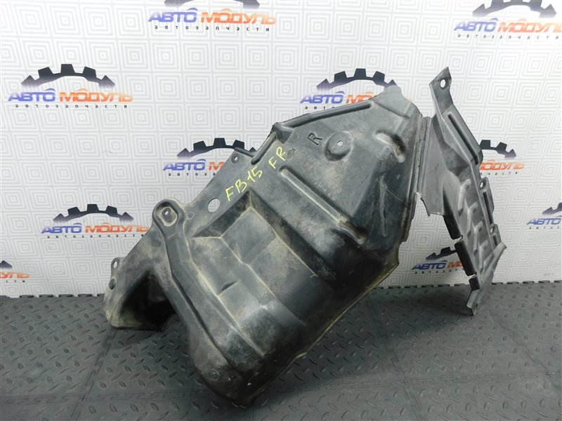 Защита двигателя NISSAN SUNNY FB15 передняя правая (б/у)