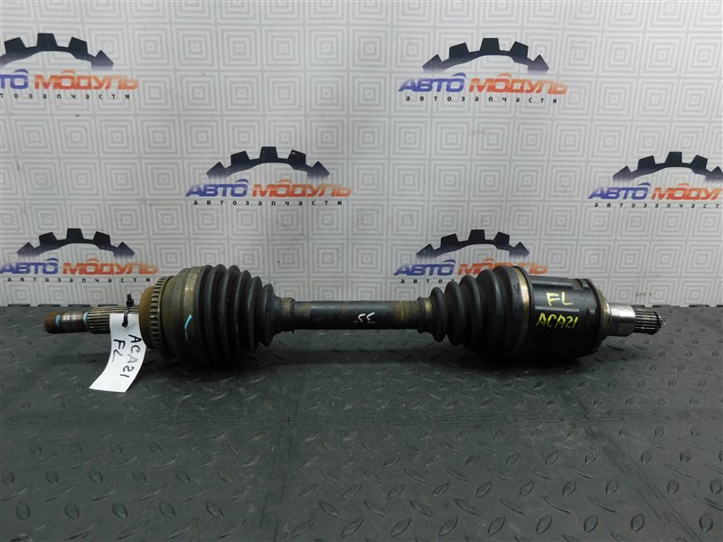 Привод TOYOTA RAV4 ACA21 1AZ-FSE передний левый (б/у)