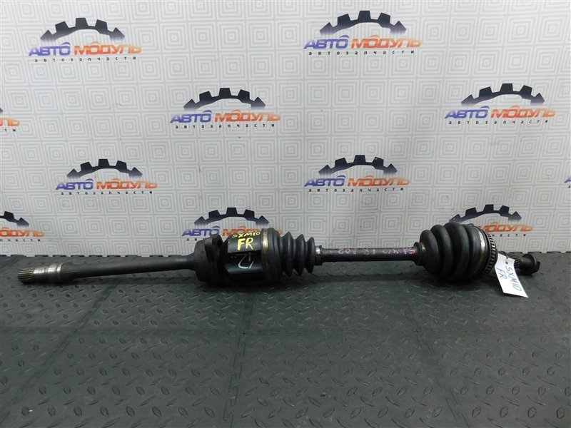 Привод TOYOTA IPSUM SXM10 3S-FE передний правый (б/у)