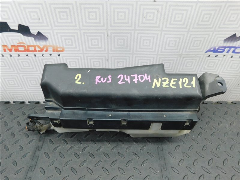 Блок предохранителей TOYOTA COROLLA FIELDER NZE121 1NZ (б/у)