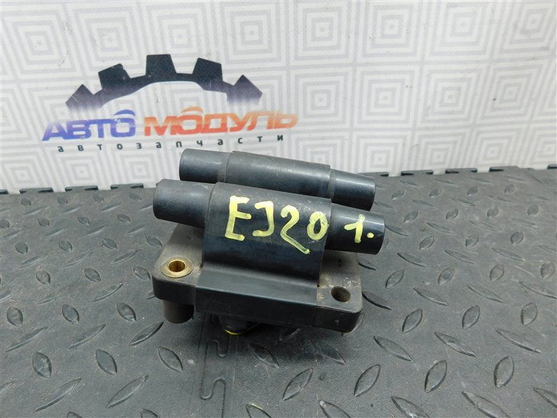 Катушка зажигания SUBARU FORESTER SG5 EJ202 (б/у)