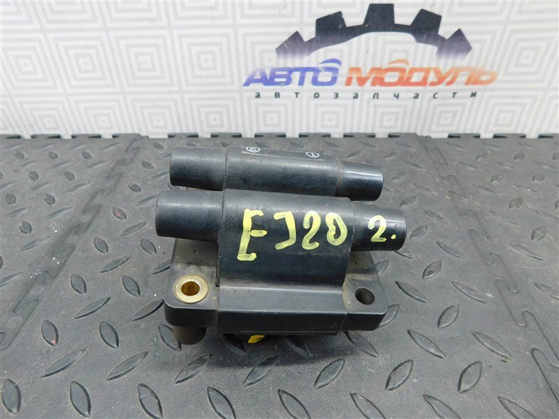 Катушка зажигания SUBARU FORESTER SG5 EJ202 (б/у)