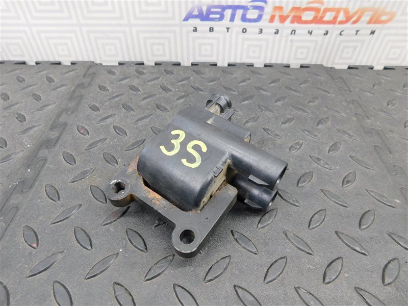 Катушка зажигания TOYOTA CALDINA ST191 3S-FE (б/у)