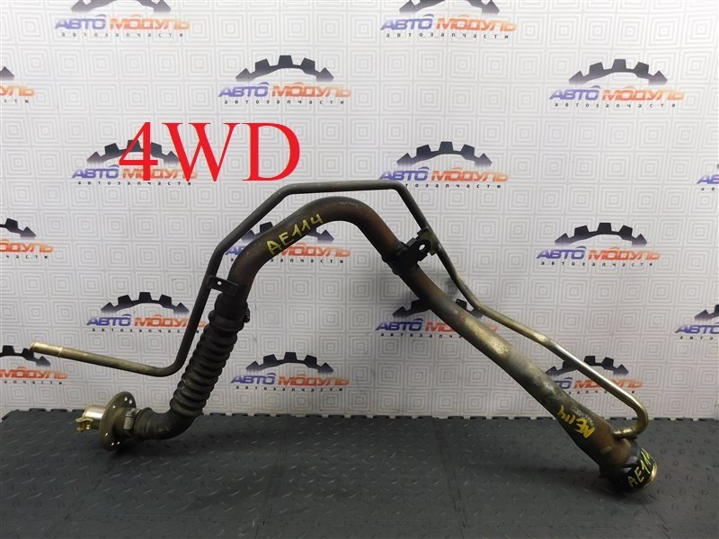 Горловина топливного бака TOYOTA SPRINTER CARIB AE114 (б/у)