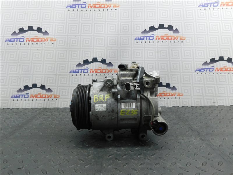 Компрессор кондиционера SUBARU OUTBACK BRF EZ36D (б/у)