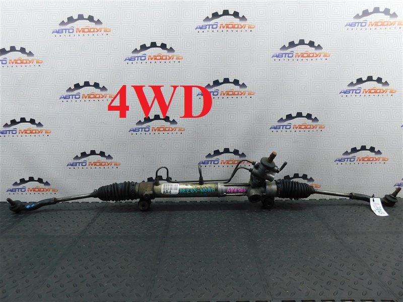 Рейка рулевая TOYOTA NOAH AZR65 1AZ-FSE (б/у)