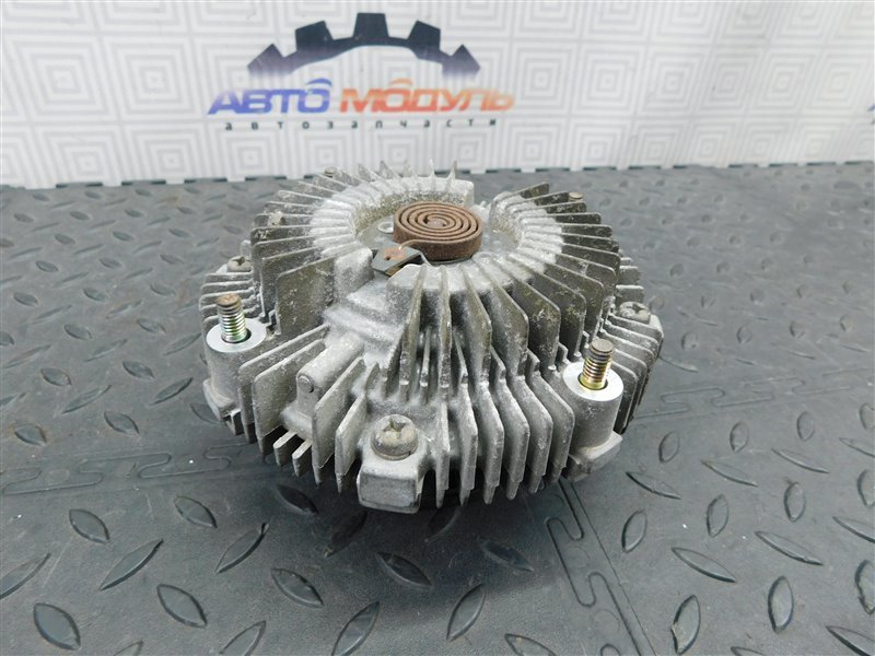 Вискомуфта TOYOTA MARK II GX100 1G-FE (б/у)