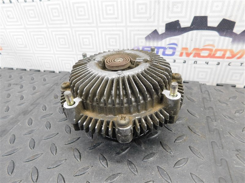 Вискомуфта TOYOTA MARK II GX100 1G-FE (б/у)