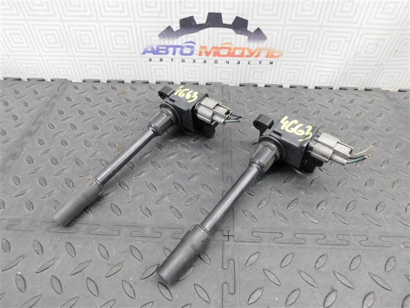 Катушка зажигания MITSUBISHI AIRTREK CU4W 4G64 (б/у)